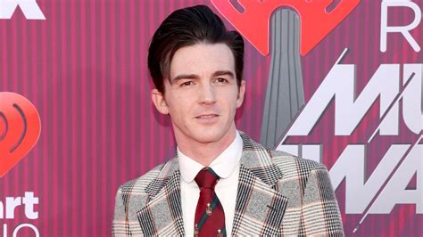 Drake Bell is the child star coming forward on “Quiet on Set”